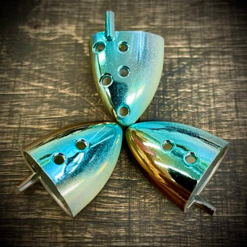 Bait Holders STICKLEBACK FEMALE / ONE SIZE CHROME