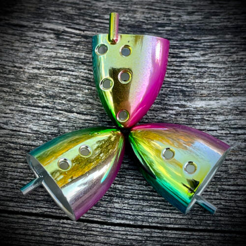 Bait Holders HARA´S GOLD / ONE SIZE CHROME