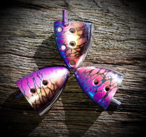 Bait Holders BERRY JAM SPECIAL / ONE SIZE CHROME