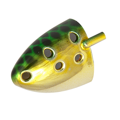 Bait Holders THE PRESIDENT / ONE SIZE CHROME