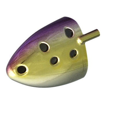 Bait Holders PURPLE GOLD / ONE SIZE CHROME