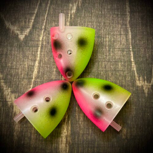 Bait Holders WATERMELON / ONE SIZE GLOW
