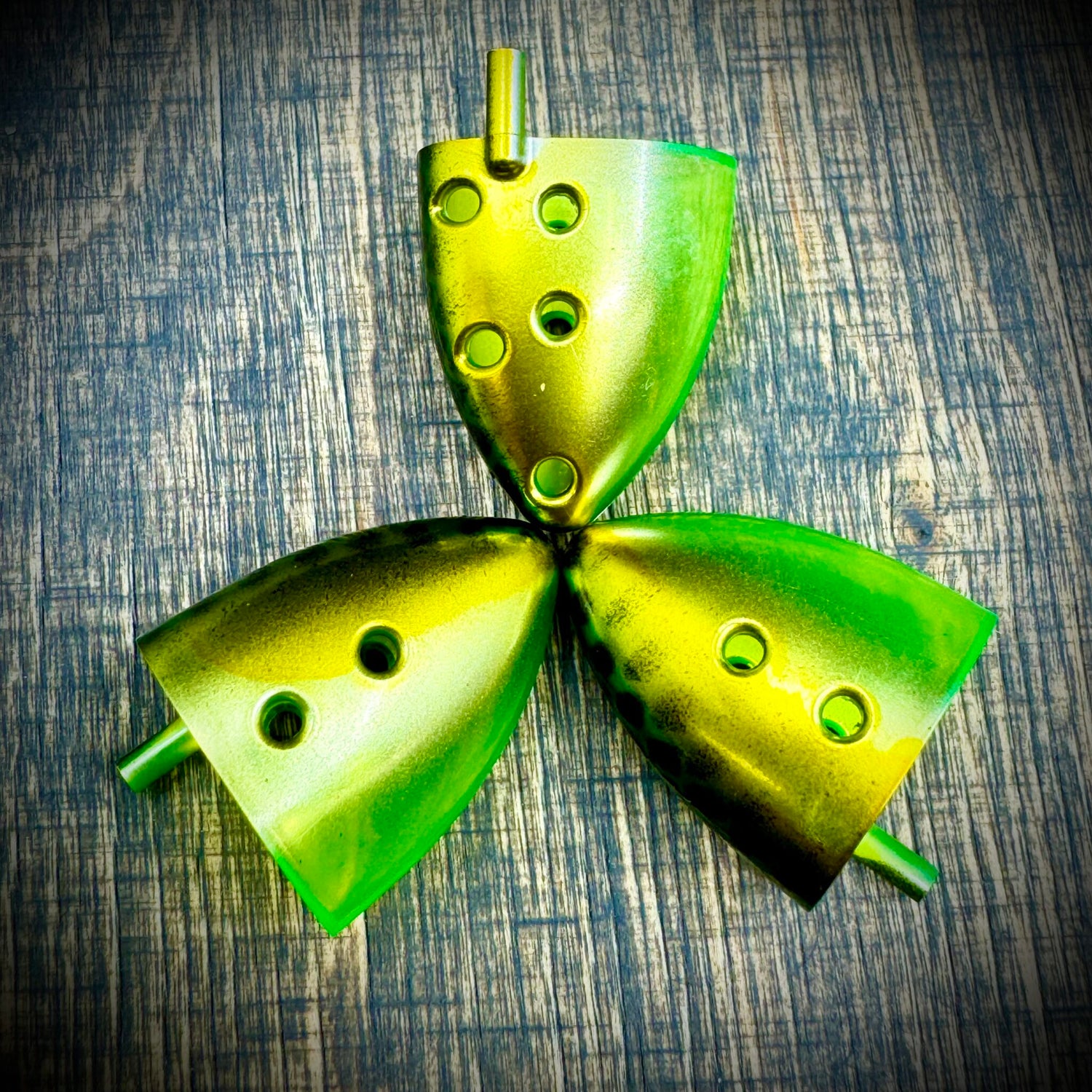 Bait Holders PRESIDENT CHART / ONE SIZE UV