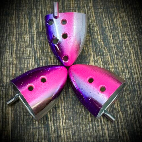 Bait Holders YÖVESI SPECIAL / ONE SIZE CHROME