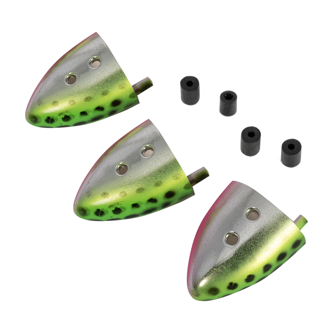 Bait Holders UNRIPE MELON / ONE SIZE CHROME