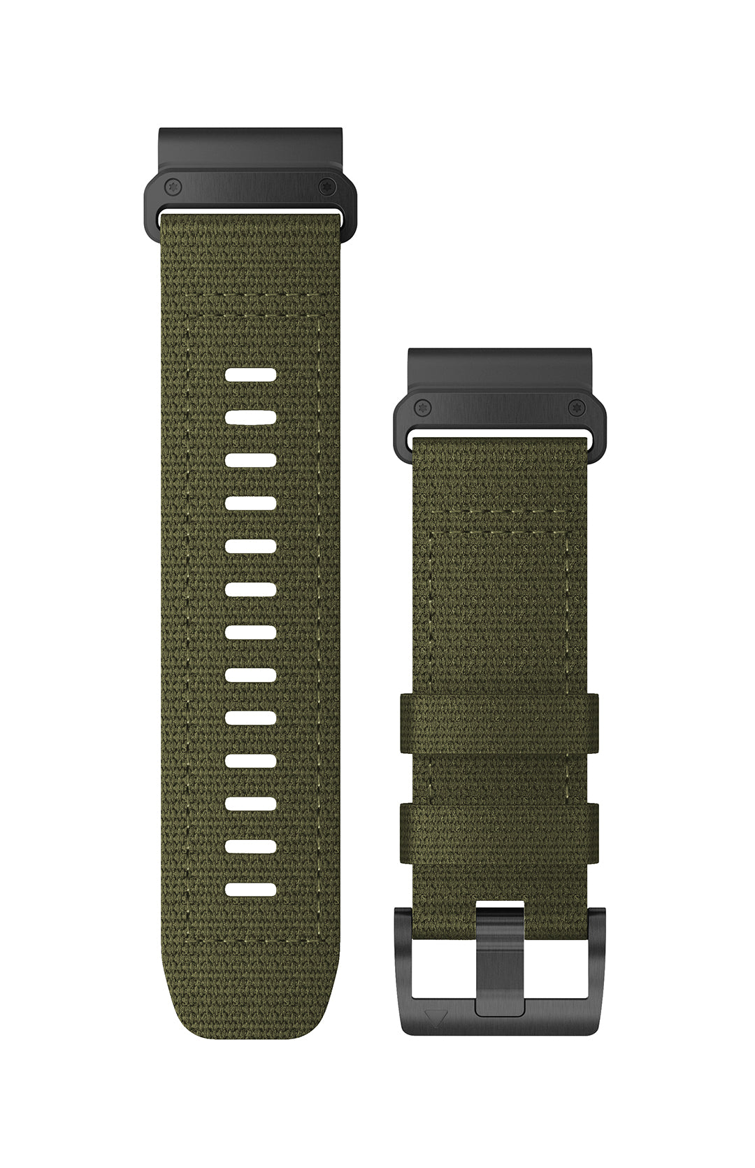 Armband QuickFit Tactical Nylon 26 mm GREEN / ONE SIZE