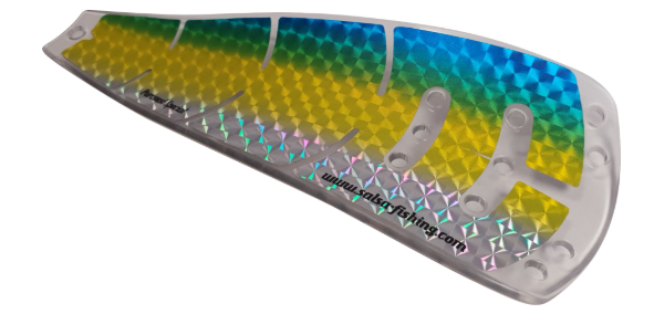 Flasher Small PURUVESI SPECIAL LAZER / SMALL