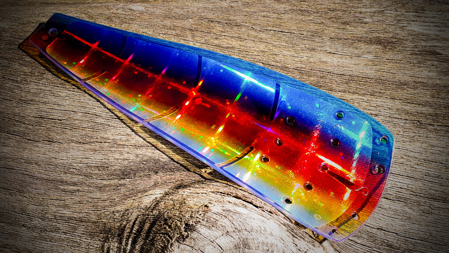 Flasher Large WATERMELON UV OLD SCHOOL / LARGE