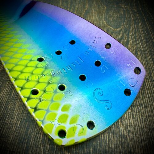 Flasher Large TUOHISELKÄ SPECIAL / LARGE