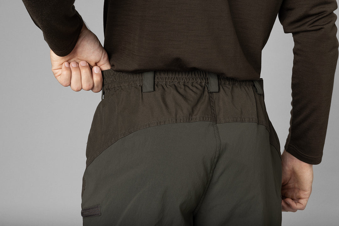 Fjell Byxa SHADOW BROWN/SHADOW GREY / C52