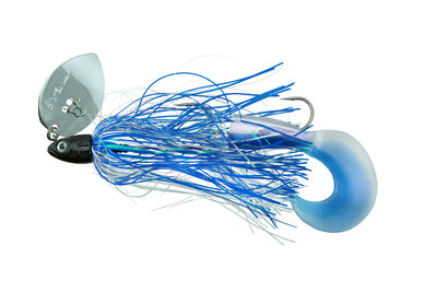 McShaker Pike BLUE/SILVER / 16CM / 50G