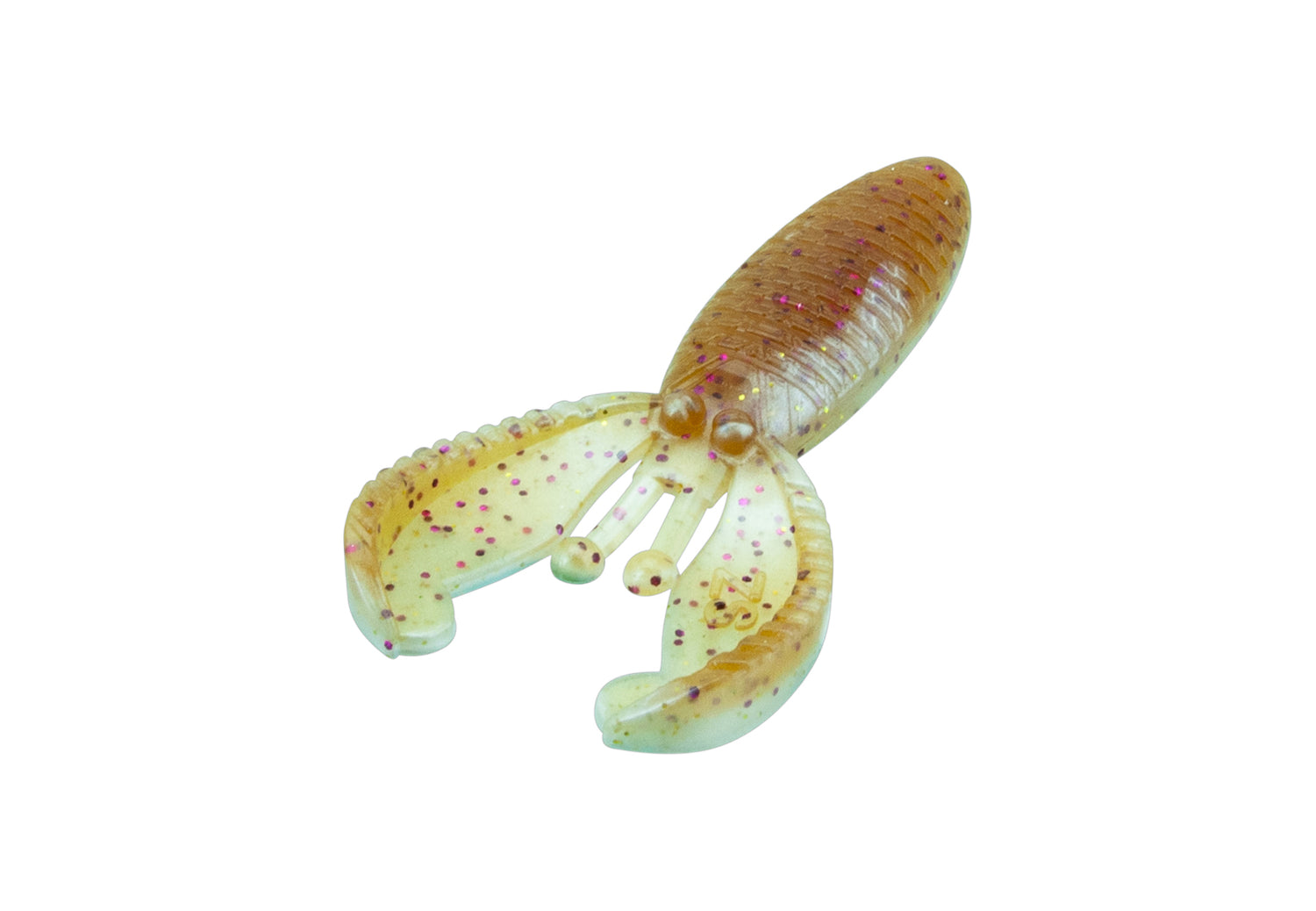 NATC Mr. Bugman 4-pack UV SPARKLE BUG / 8,5CM / 8G