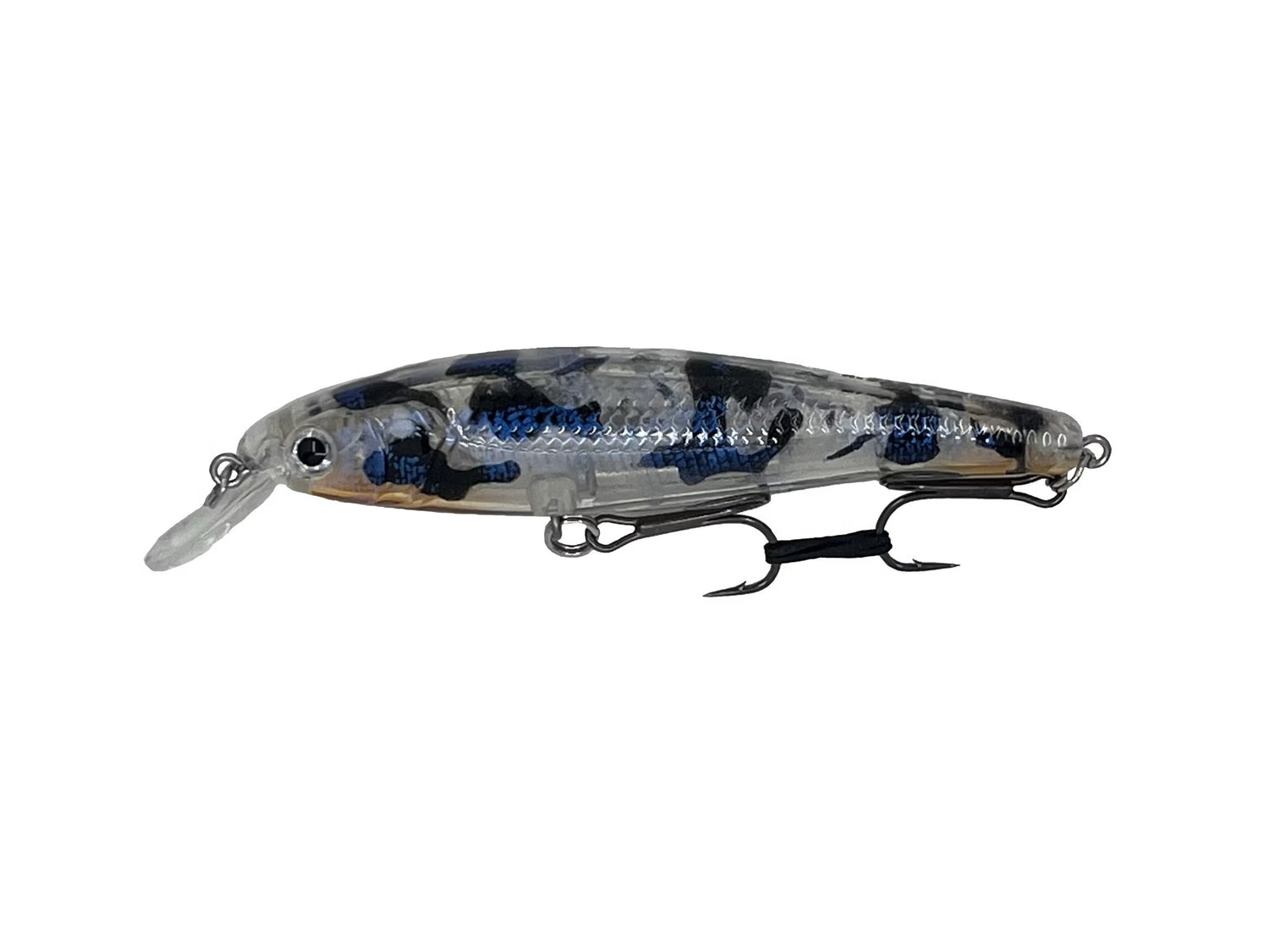 Beastly Minnow GHOST / 10 CM