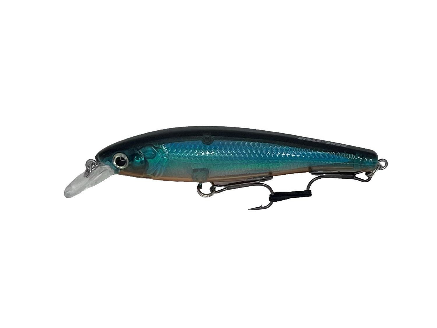 Beastly Minnow NIGHT SHINER / 10 CM