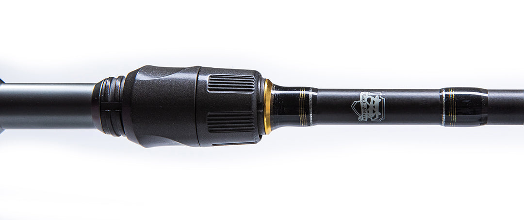 Beastly Stripe Finesse 7'2