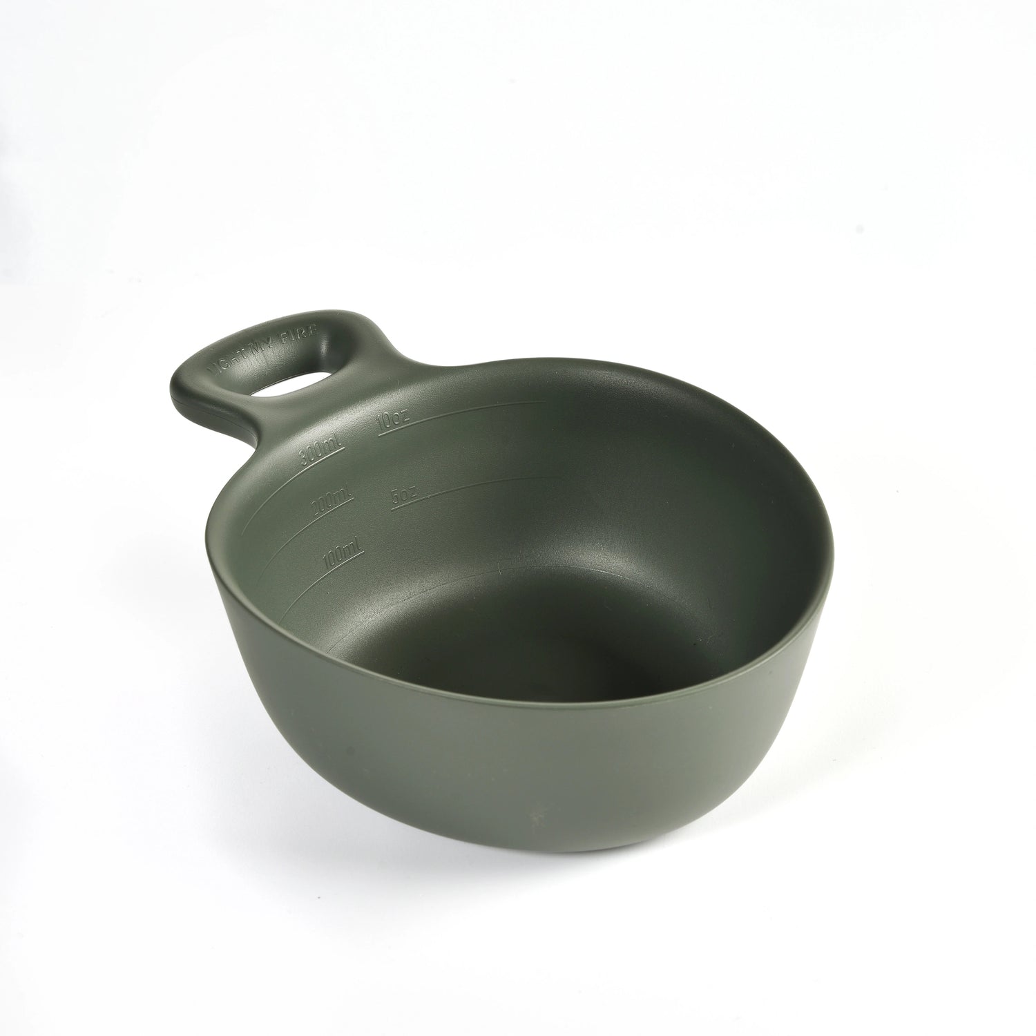 Swedish Kåsa SAGEGREEN / 120X120X55 MM