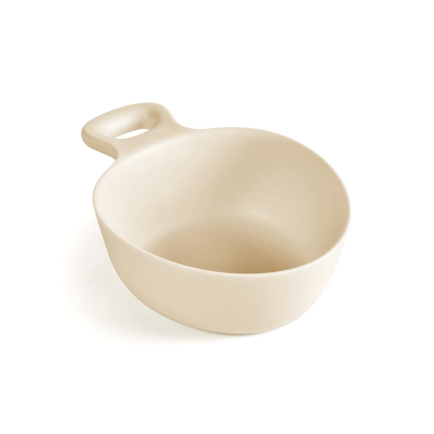 Swedish Kåsa CREAM / 120X120X55 MM