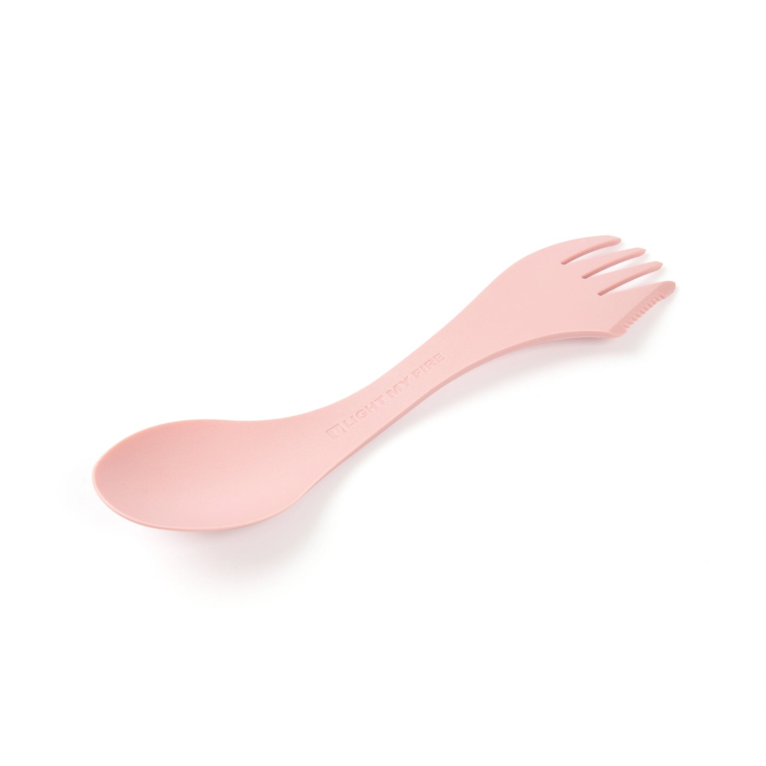 Spork original DUSTYPINK / EN STL