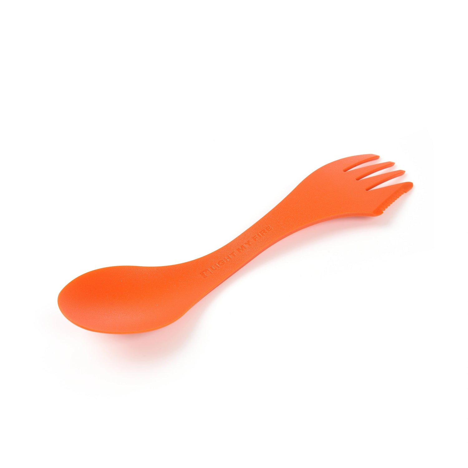 Spork original RUSTYORANGE / EN STL