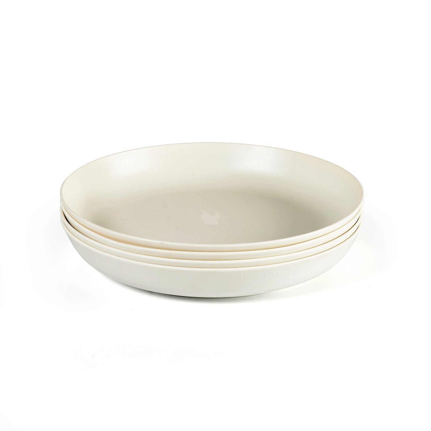 RamenPlate 4-pack CREAM / 4-PACK