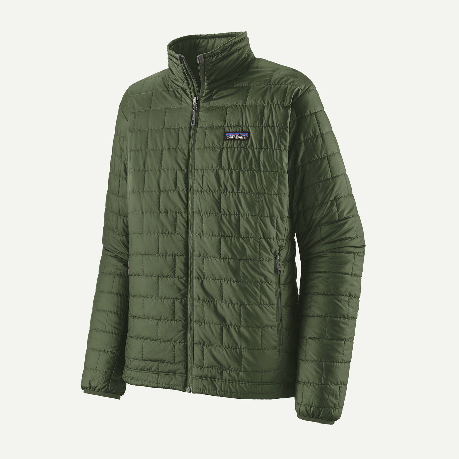 Men's Nano Puff Jacket TORREY PINE GREEN / XS