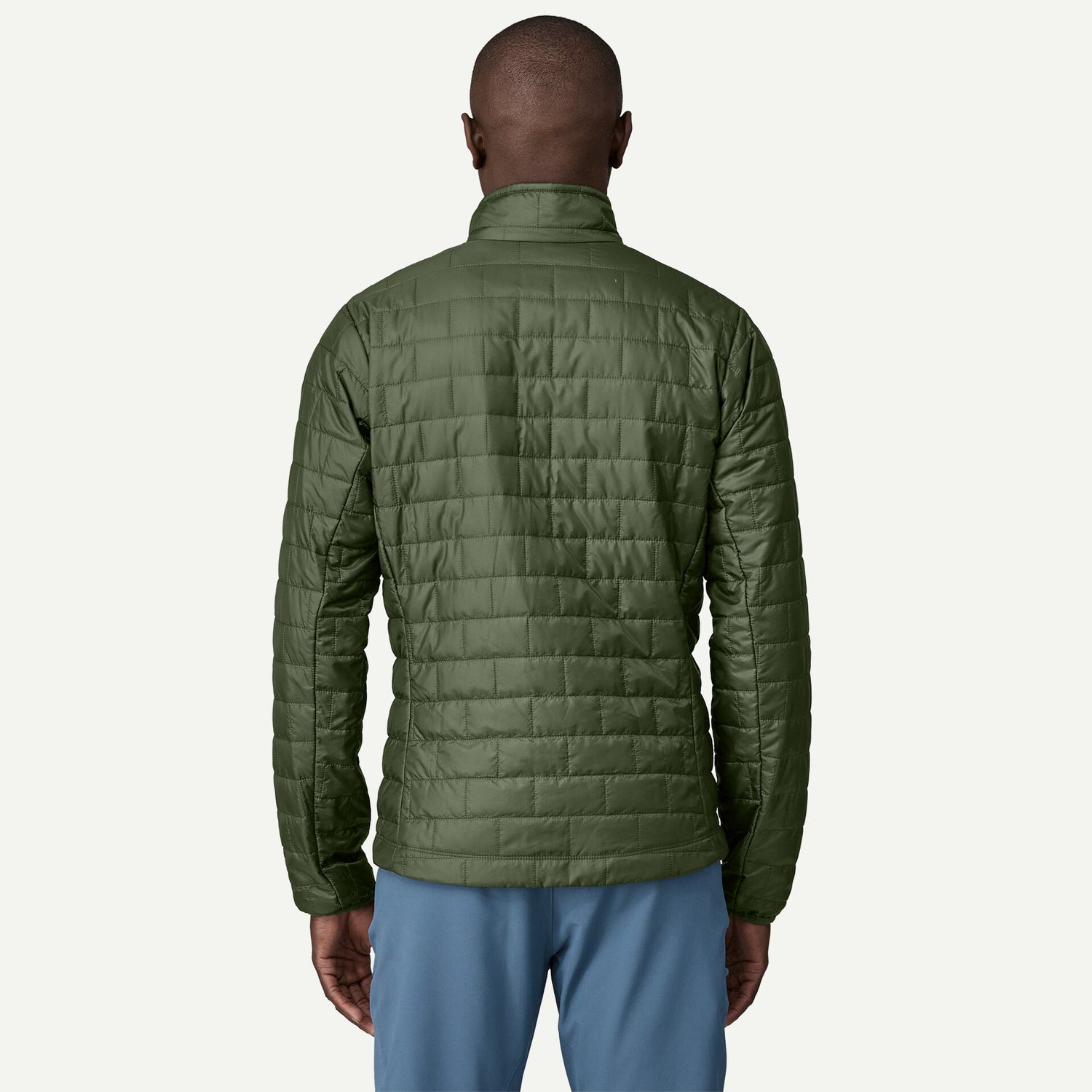Men's Nano Puff Jacket TORREY PINE GREEN / XL