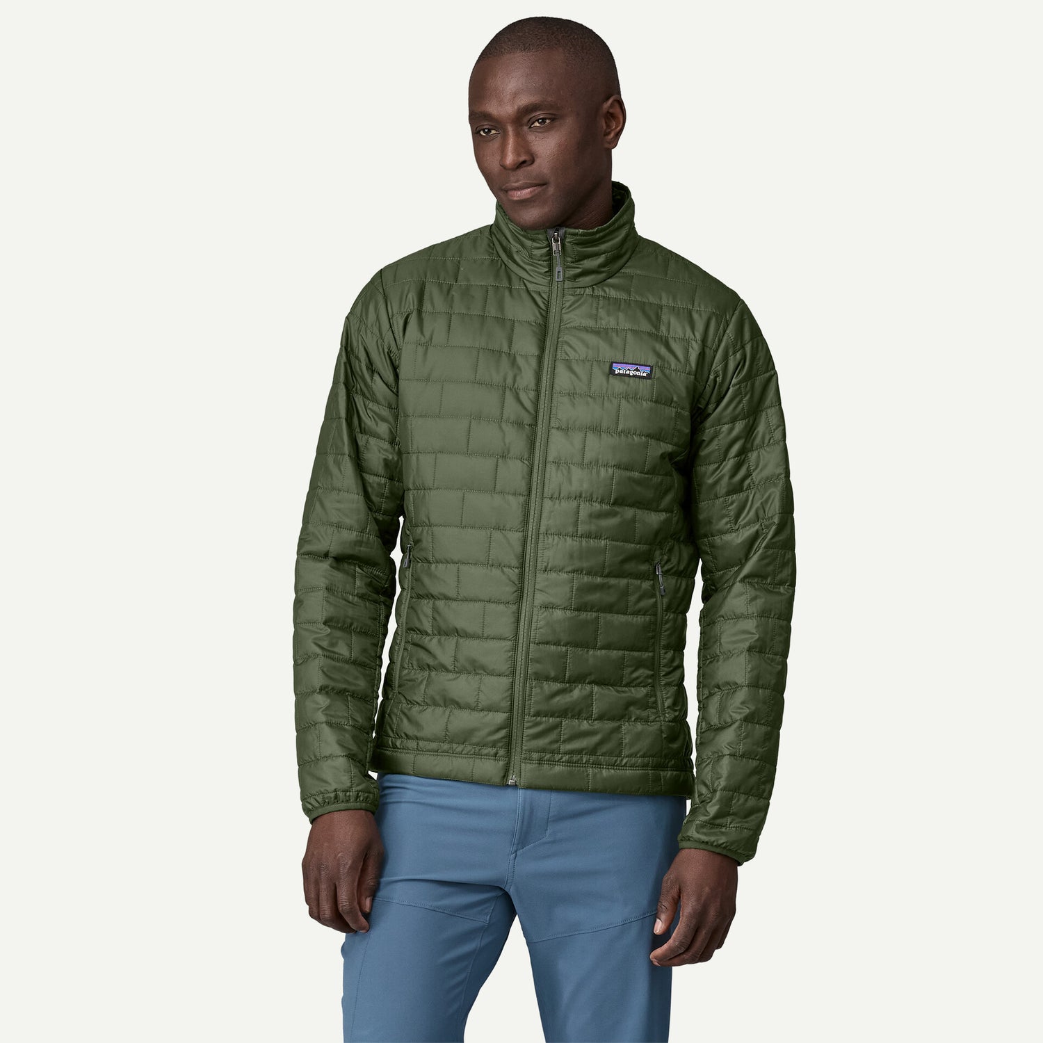 Men's Nano Puff Jacket TORREY PINE GREEN / XXL