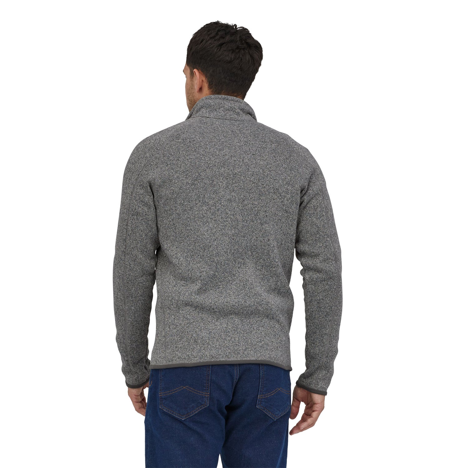 Men's Better Sweater Fleece Jacket STONEWASH / L