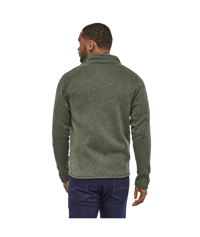 Men's Better Sweater Fleece Jacket INDUSTRIAL GREEN / M