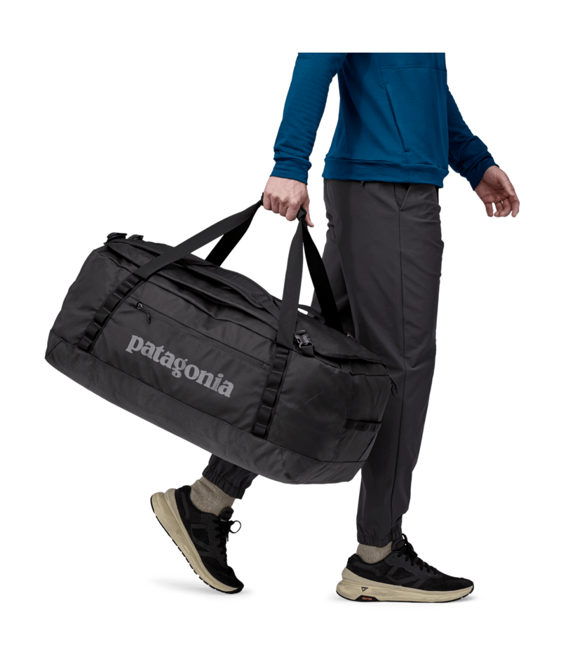 Black Hole Duffel 70L BLACK / EN STL
