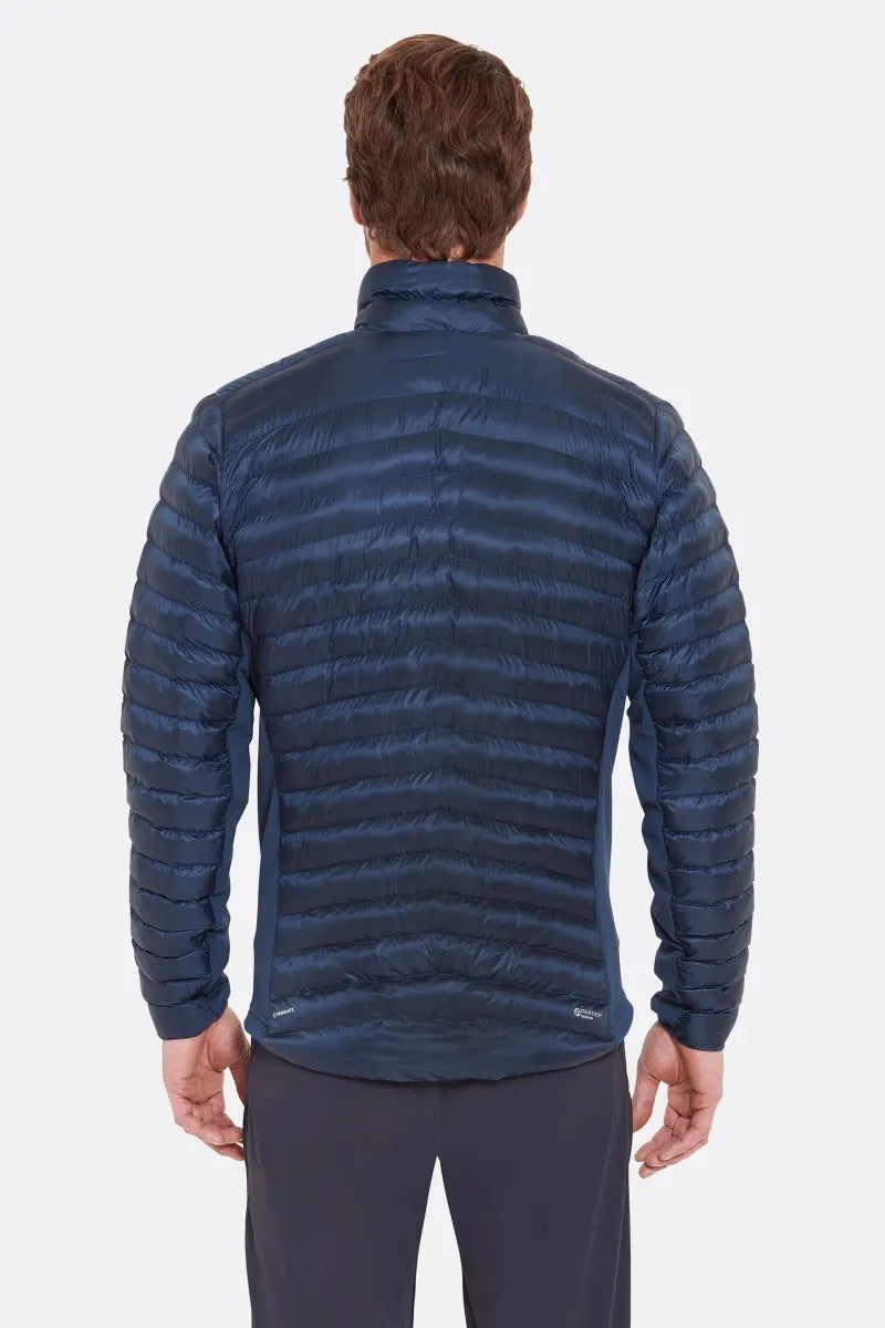 Cirrus Flex Jacket Men TEMPEST BLUE / M