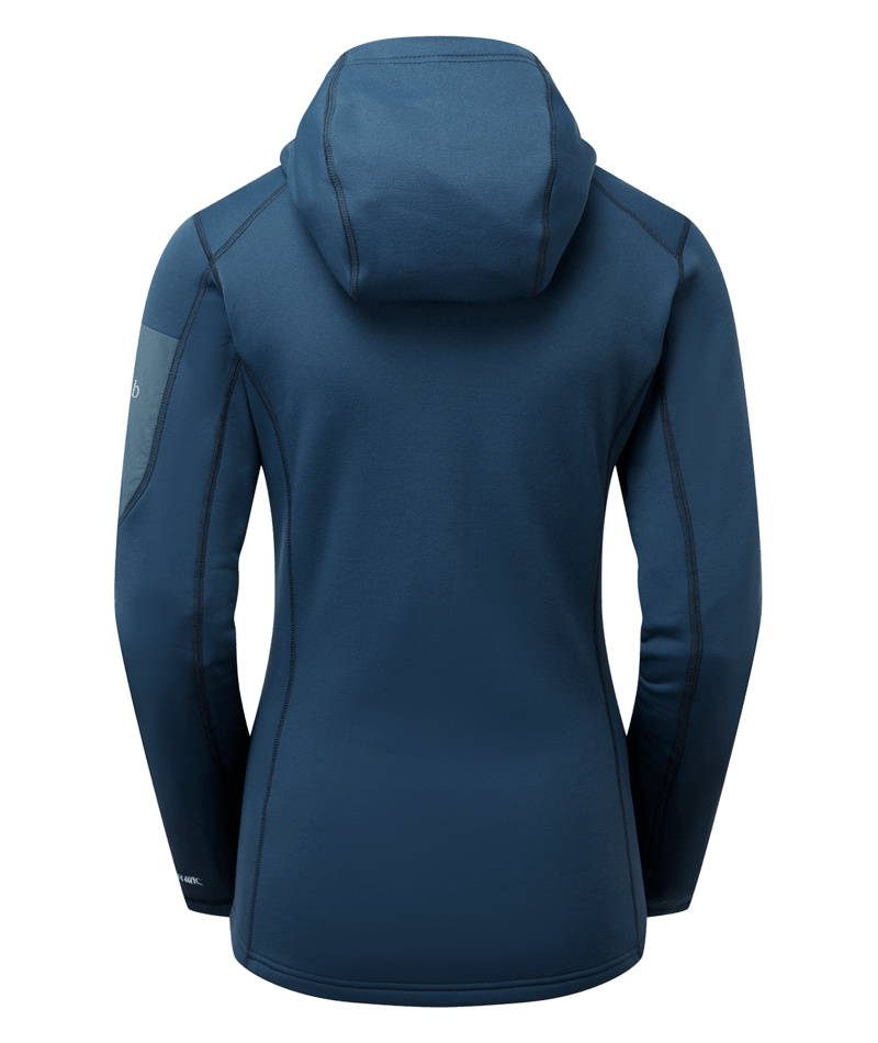 Modulus Hoody Women TEMPEST BLUE / 14