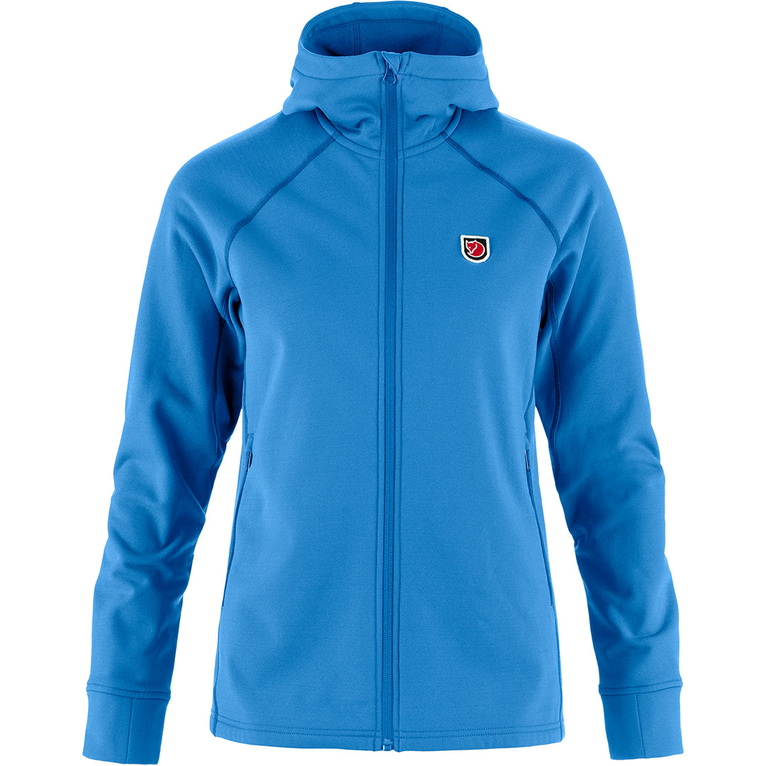 Expedition Fleece Hoodie Women UN BLUE / L