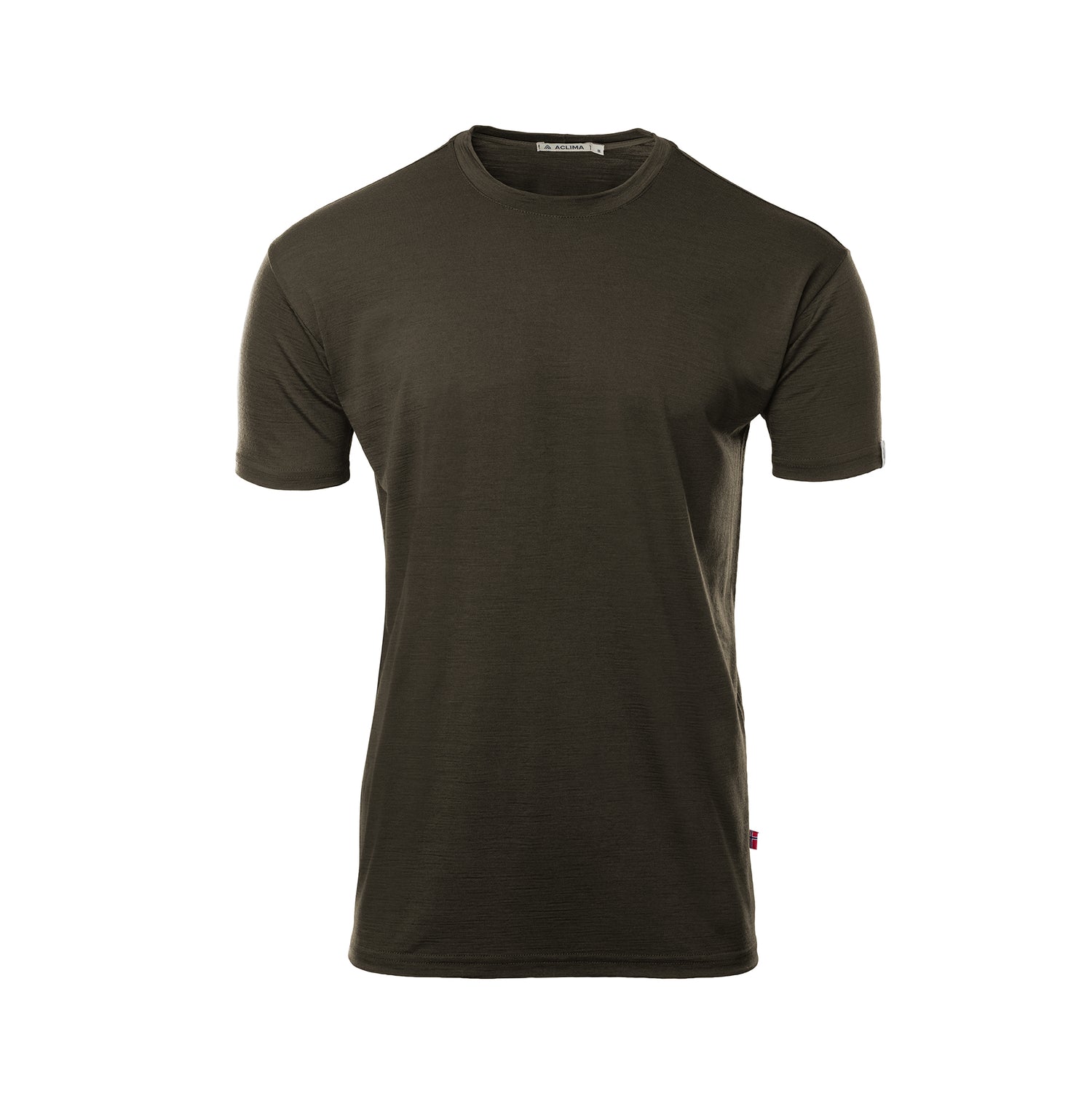LightWool 180 Classic Tee Men TARMAC / M