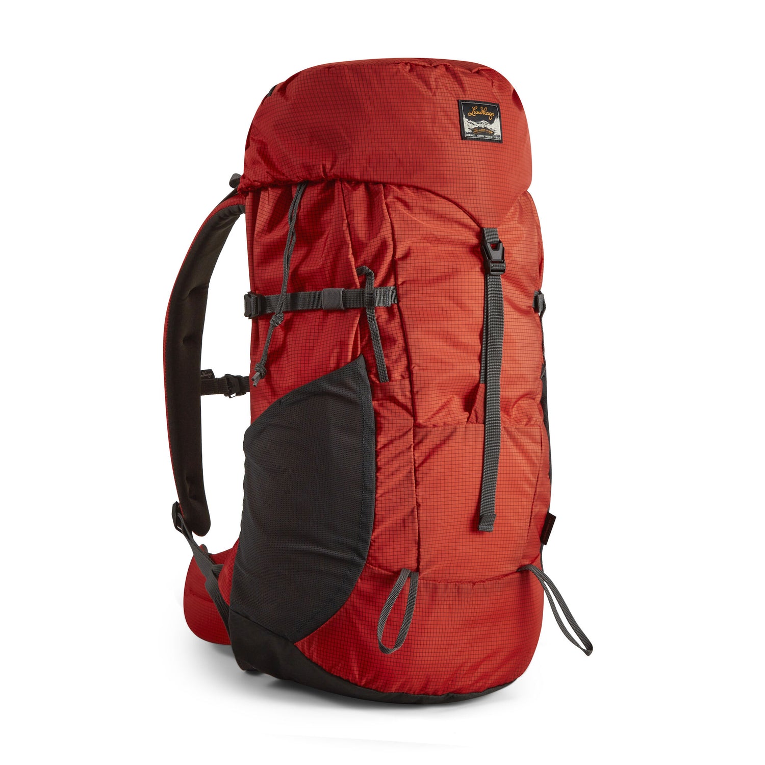Tived Light 25 L Jr LIVELY RED / ONE SIZE