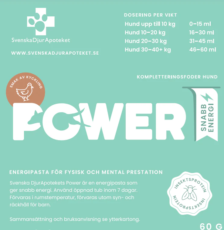 Power 60G KYCKLING