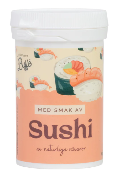 Buffé 60g SUSHI