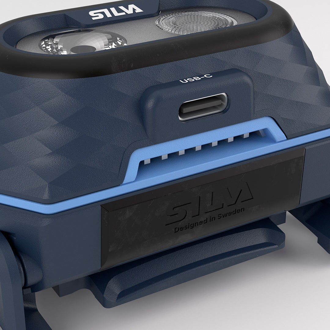 Headlamp Explore 5 - 700 lumen BLUE / ONE SIZE