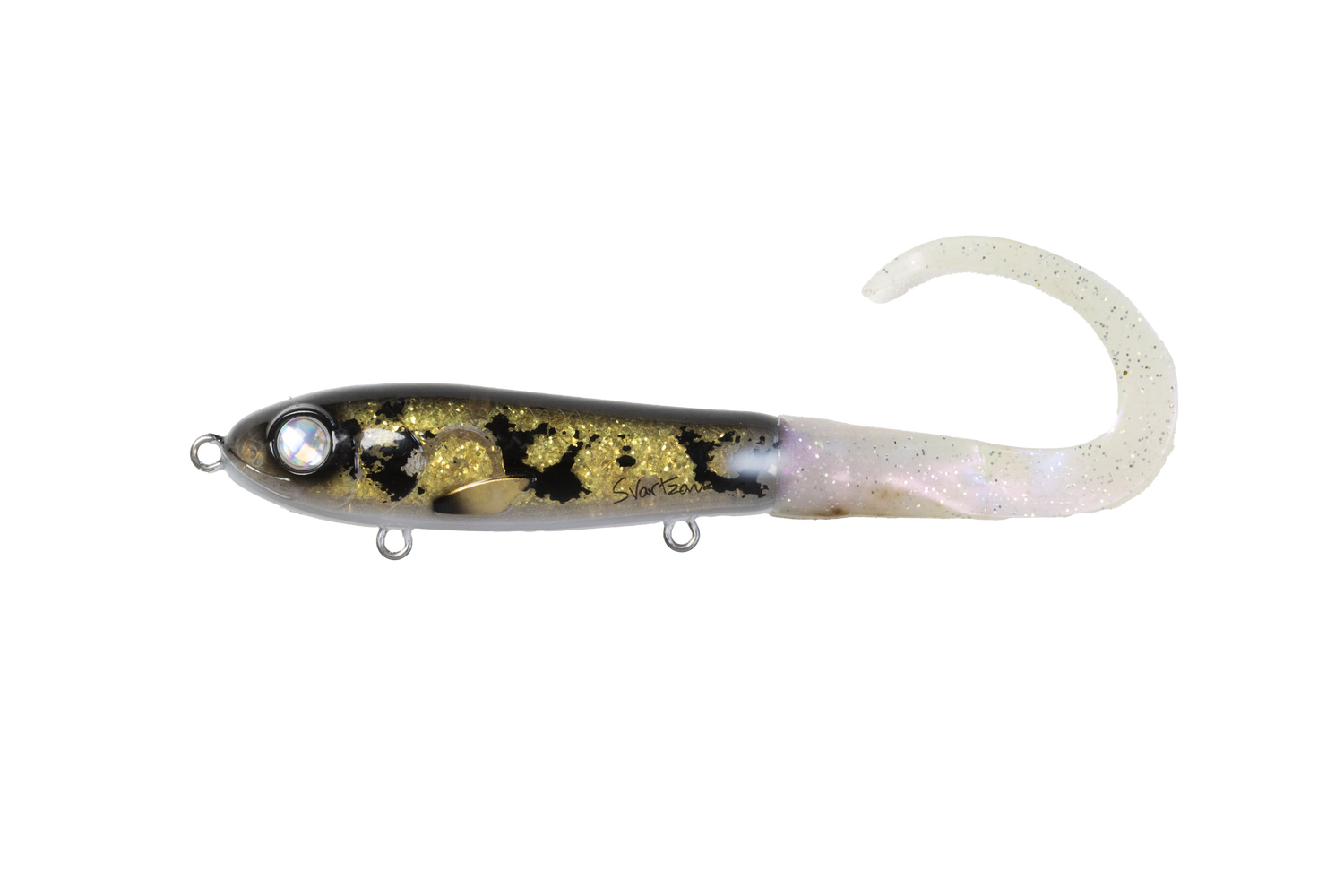 McTail JR v2 LAKE MILTONA WALLEYE / 85MM / 37G