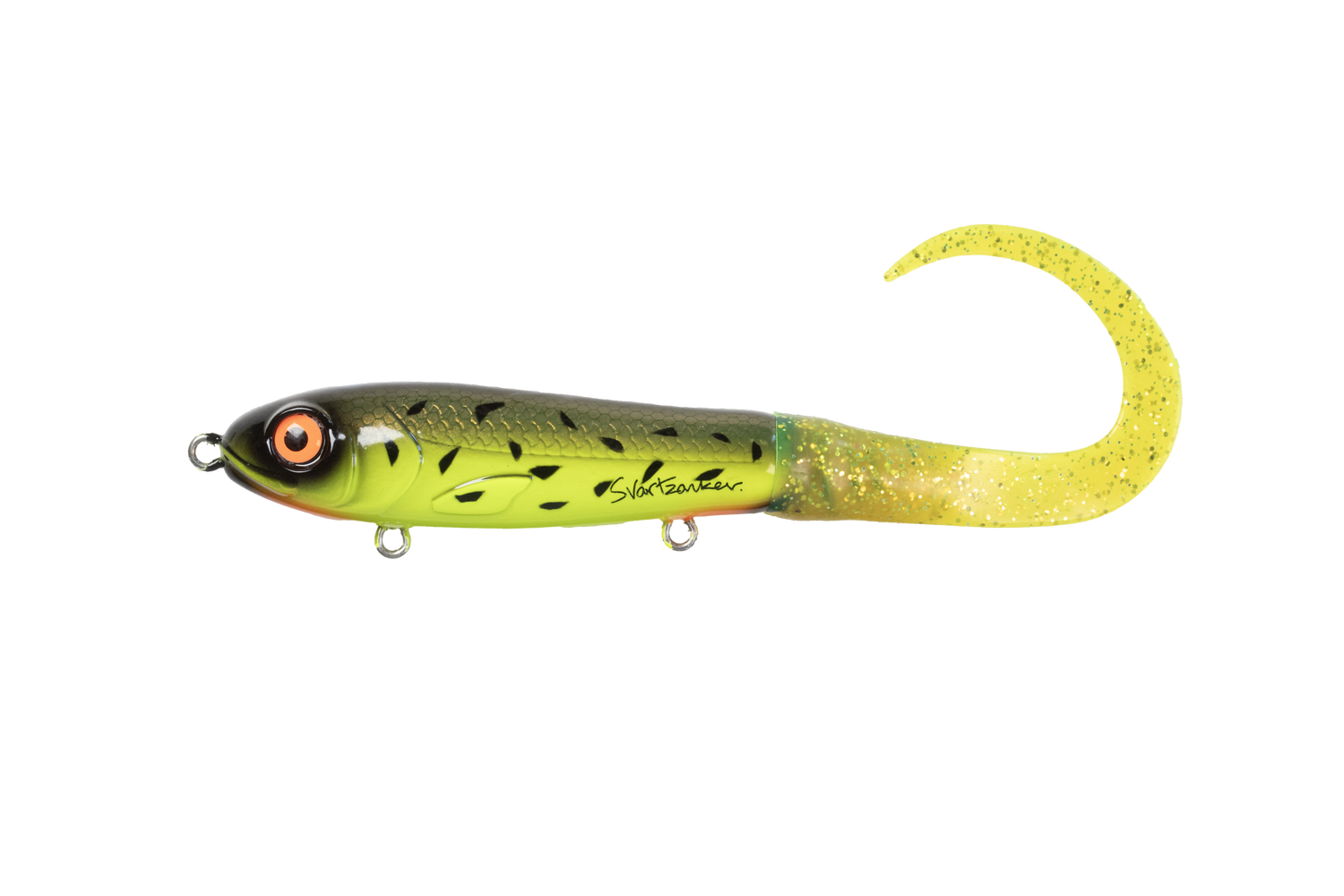 McTail JR v2 HOT FROG / 85MM / 37G