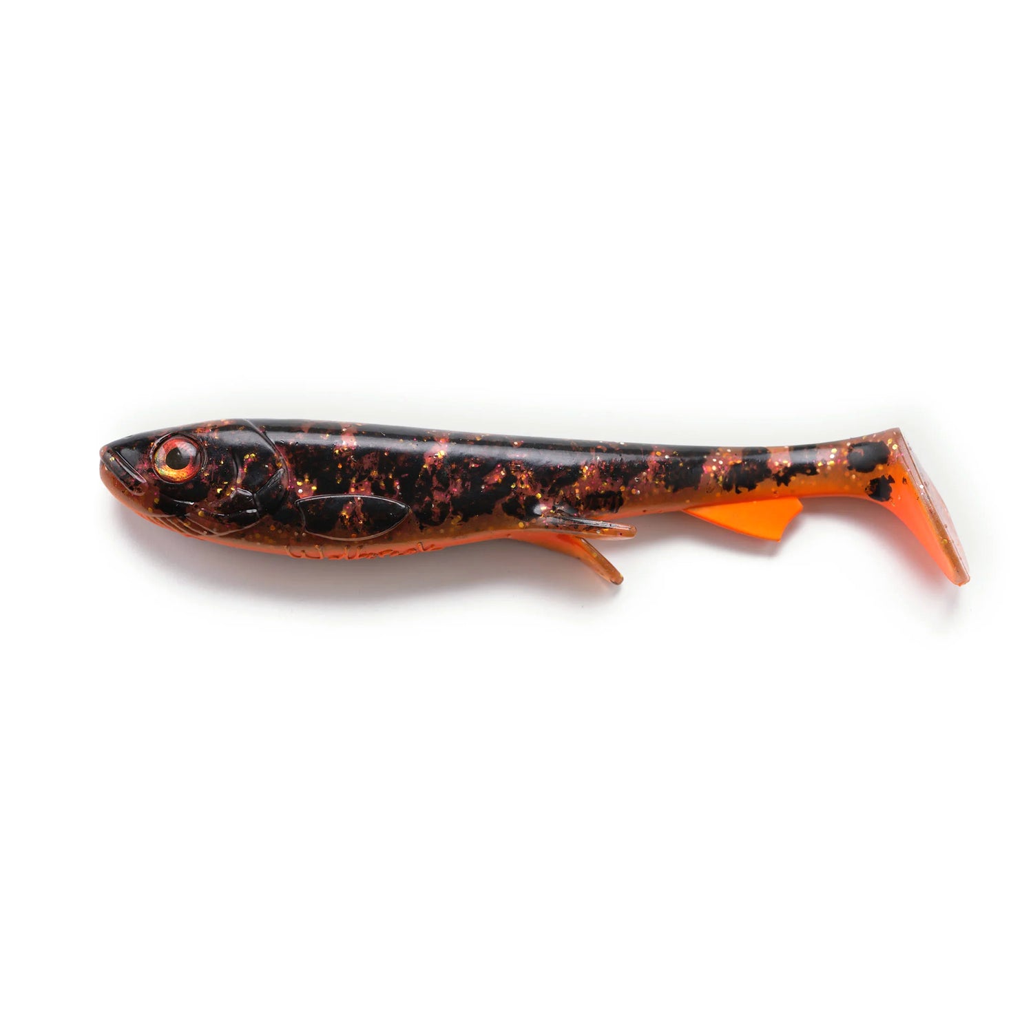 Wolfcreek Shad 25cm COPPER BURBOT / 125 G