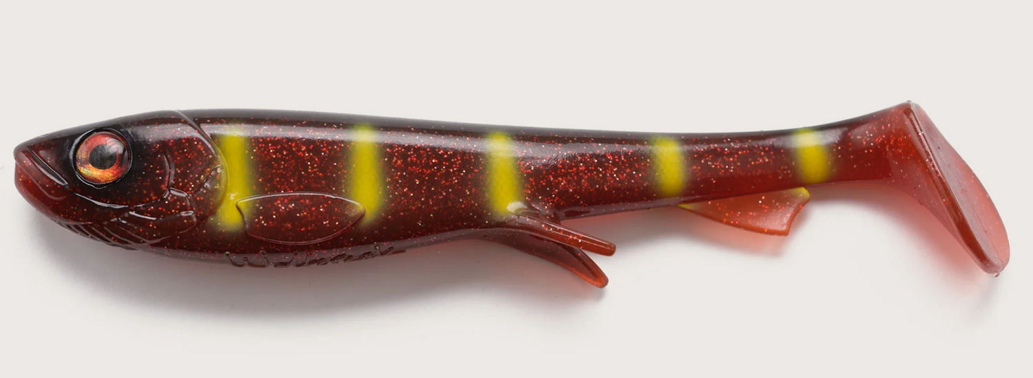 Wolfcreek Shad 25cm HIMPAJIMPAN / 125 G