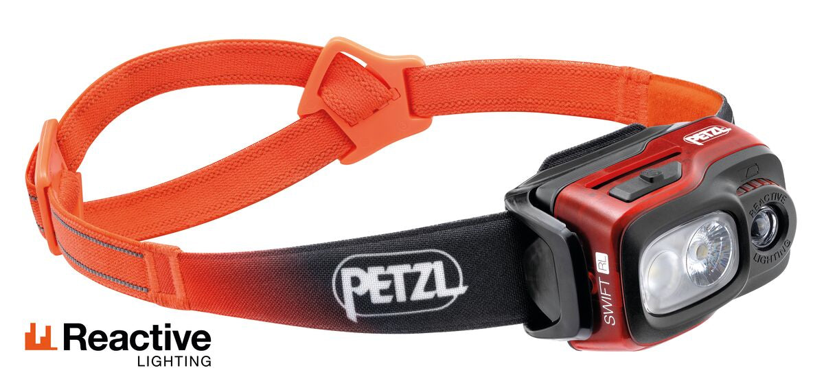Headlamp Swift RL 1100 Lumen ORANGE / ONE SIZE