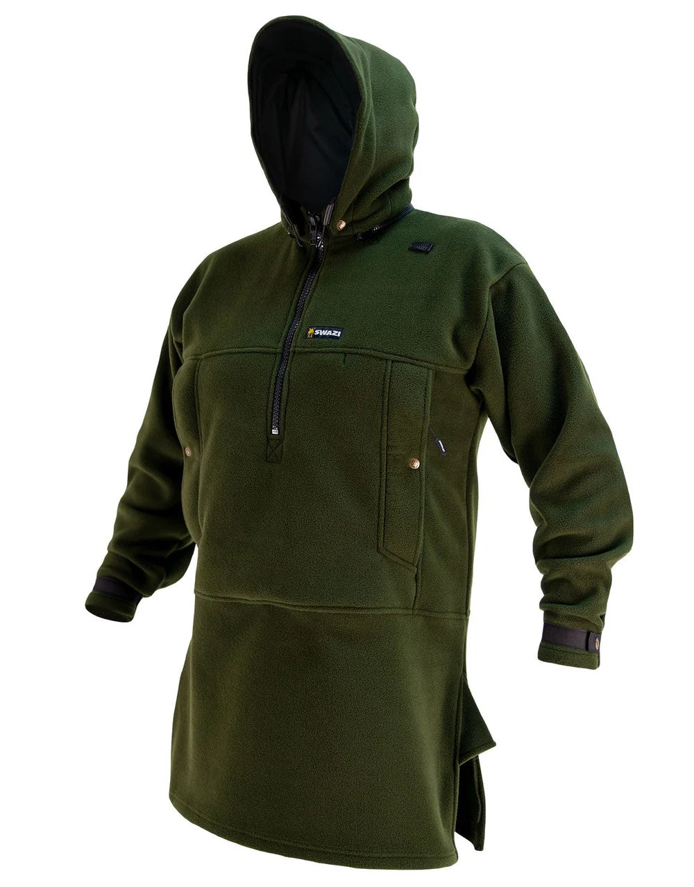 Nahanni Shirt OLIVE / XL