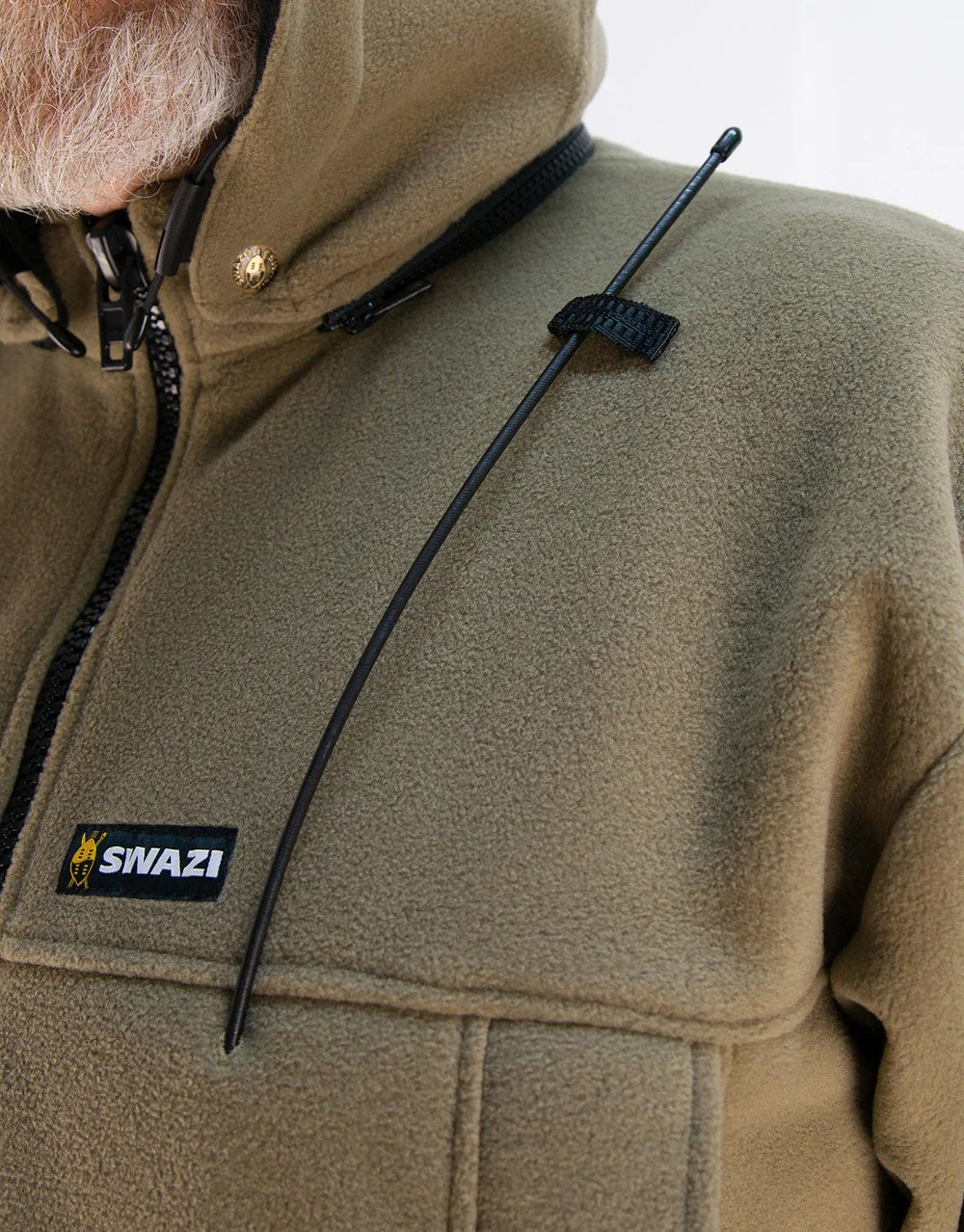 Nahanni Shirt TUSSOCK / XL