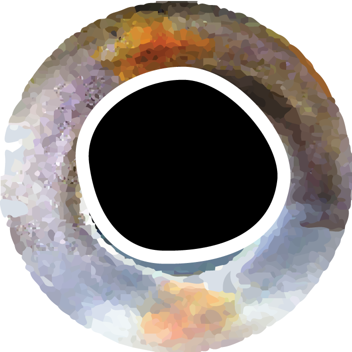 Pro Cool Eyes SILVER / 6 MM