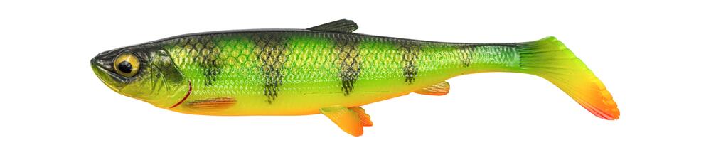3D Herring Shad 21,5cm FIRETIGER / 21,5 CM / 65 GRAM