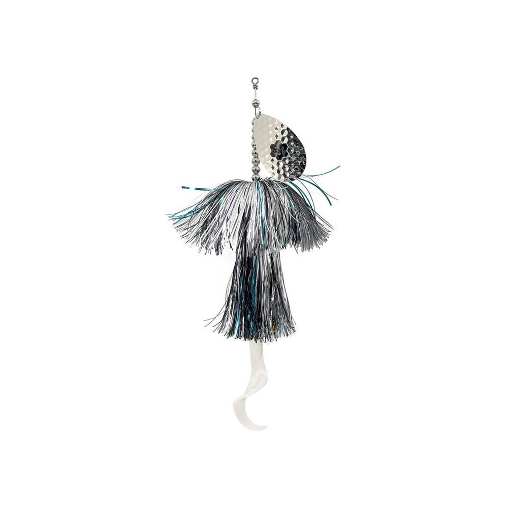 Savage Blade Single Blade SILVER CISCO / 21,6 CM / 68 GRAM