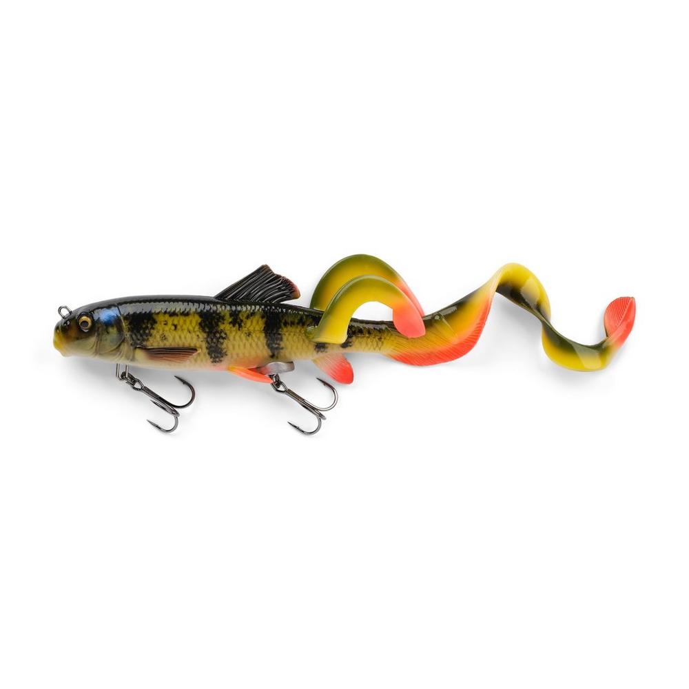 Sucker Crosstail PERCH / 28 CM / 439 GRAM