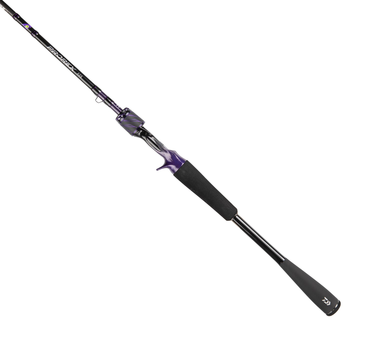 Prorex AGS Spinnspön SVART / 6´10